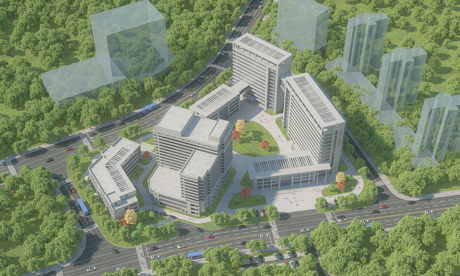 新密市人民醫院建設項目-工程造價